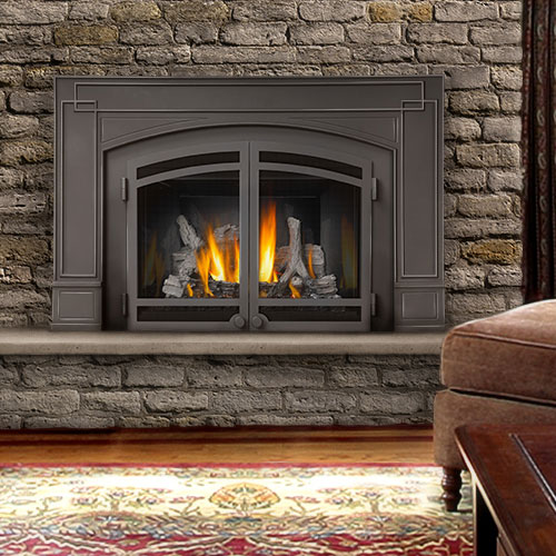 Gas Stoves Fireplaces, Wood Burning Fireplace Inserts Canada